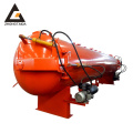 Tire Retreading Recondition Machine